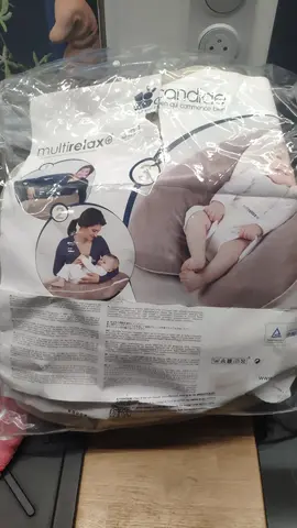 coussin d'allaitement