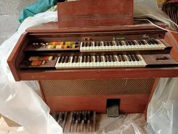 Orgue électrique