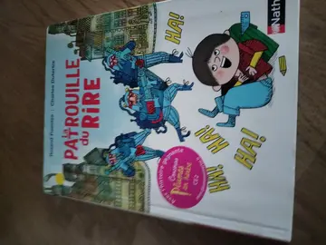 la patrouille du rire