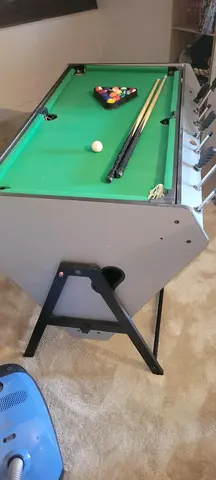 table de jeux 3 en 1