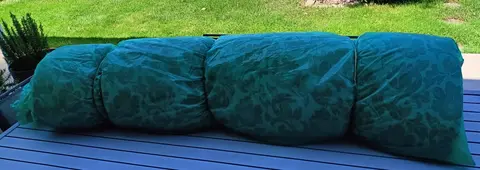 matelas mousse d'appoint