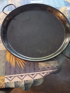 plat à paëlla