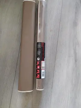 2 rouleaux Venillia marron