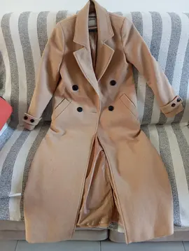 long manteau Pimkie