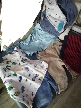 Vêtements garçon 1/2/3ans