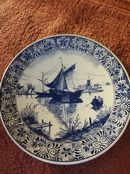 plat de Delft
