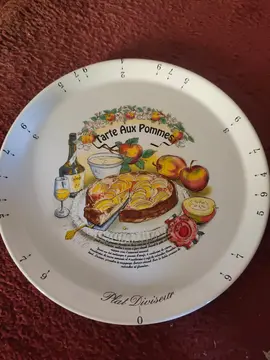 plat à tarte