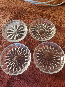 4 coupelles