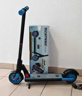 Trottinette électrique pour les enfants