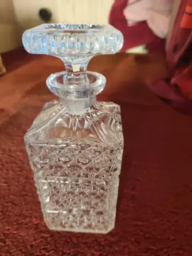 flacon à liqueur