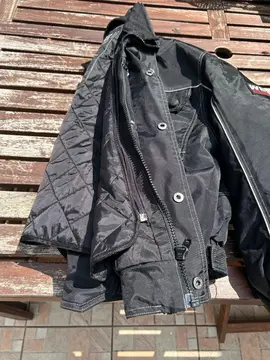 blouson de moto homme