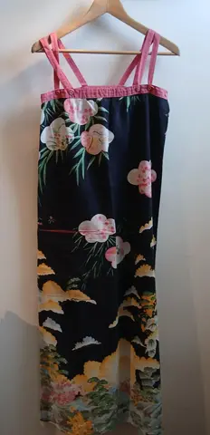 Robe longue