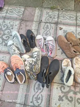 lot chaussures fille
