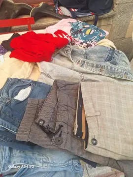 lot vêtements homme