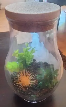 donne pot décoratif