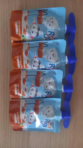 Recré Olé caramel x4