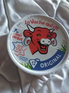 vache qui rie boite