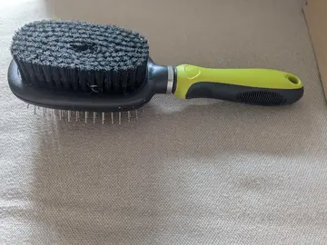 brosse pour chat