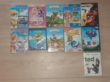 dvd enfant
