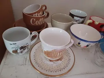 tasses à café