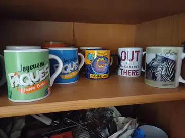 mug