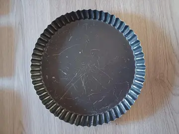 plat à tarte