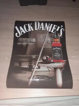 poster Jack Daniel's