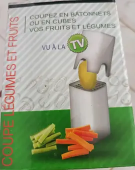 Coupe légumes et fruits