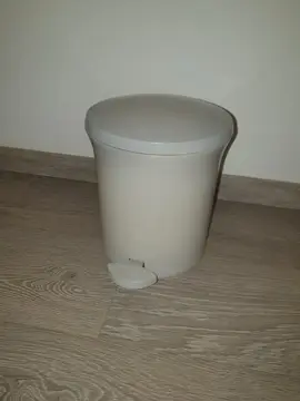 petite poubelle