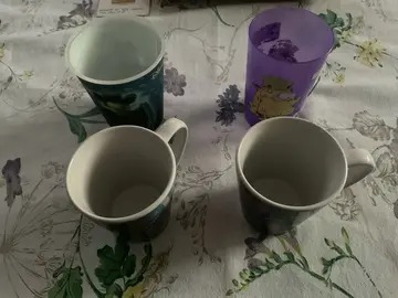ensemble de verres