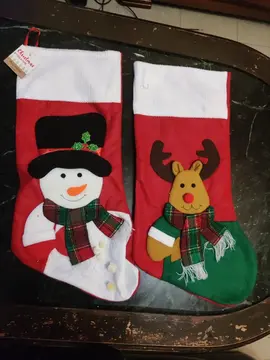 chaussettes de Noël