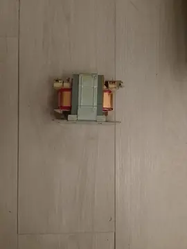 moteur avec du cuivre