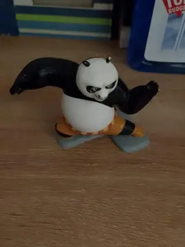 figurine Kung fu panda