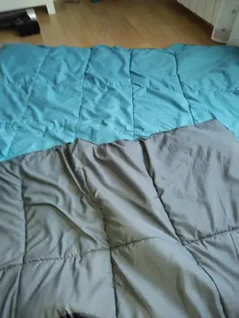 couette une personne