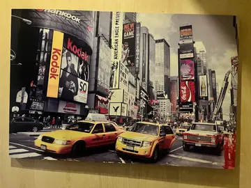 tableau New York