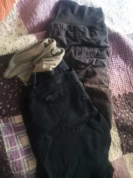 Pantalons de grossesse