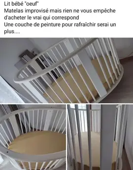 lit bébé