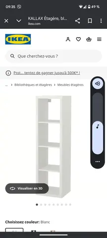 Meuble ikea