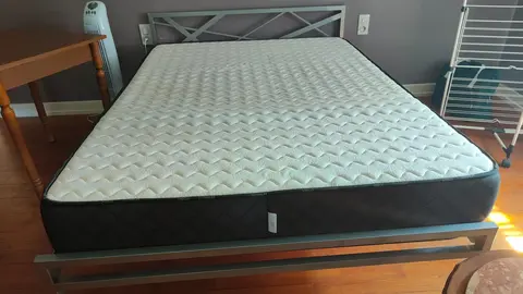 lit et matelas