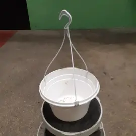 Suspension en plastique