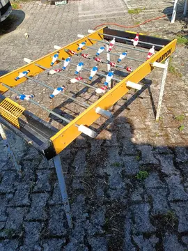 baby-foot à retaper