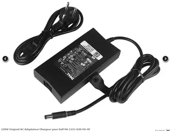 Chargeur Ordinateur DELL LA130PM190 - 130 W