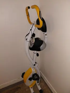 vélo d’appartement