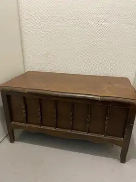 coffre à jouet