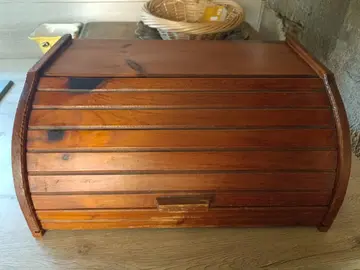 boîte à pain