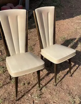 chaises années 50