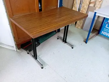 table en bois