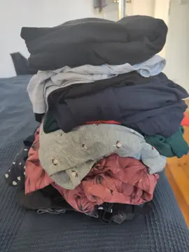 Lot vêtements de maternité