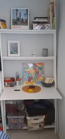 étagère bureau