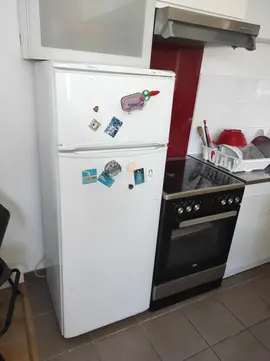 Frigo combiné petit congélo
